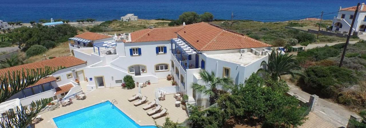 Venardos Hotel Agia Pelagia  Esterno foto