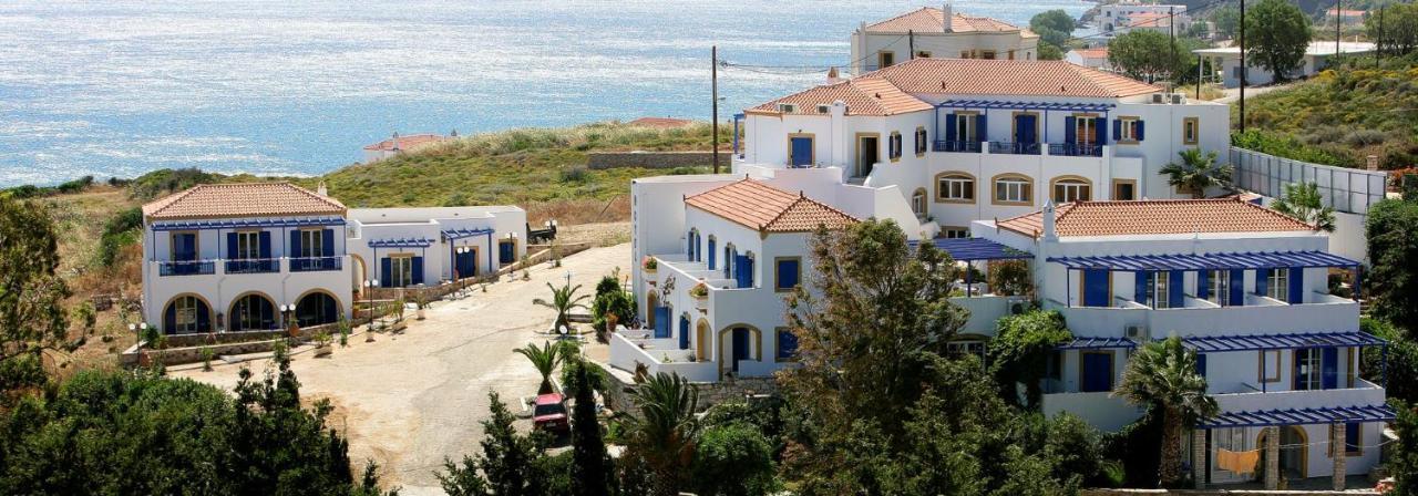 Venardos Hotel Agia Pelagia  Esterno foto