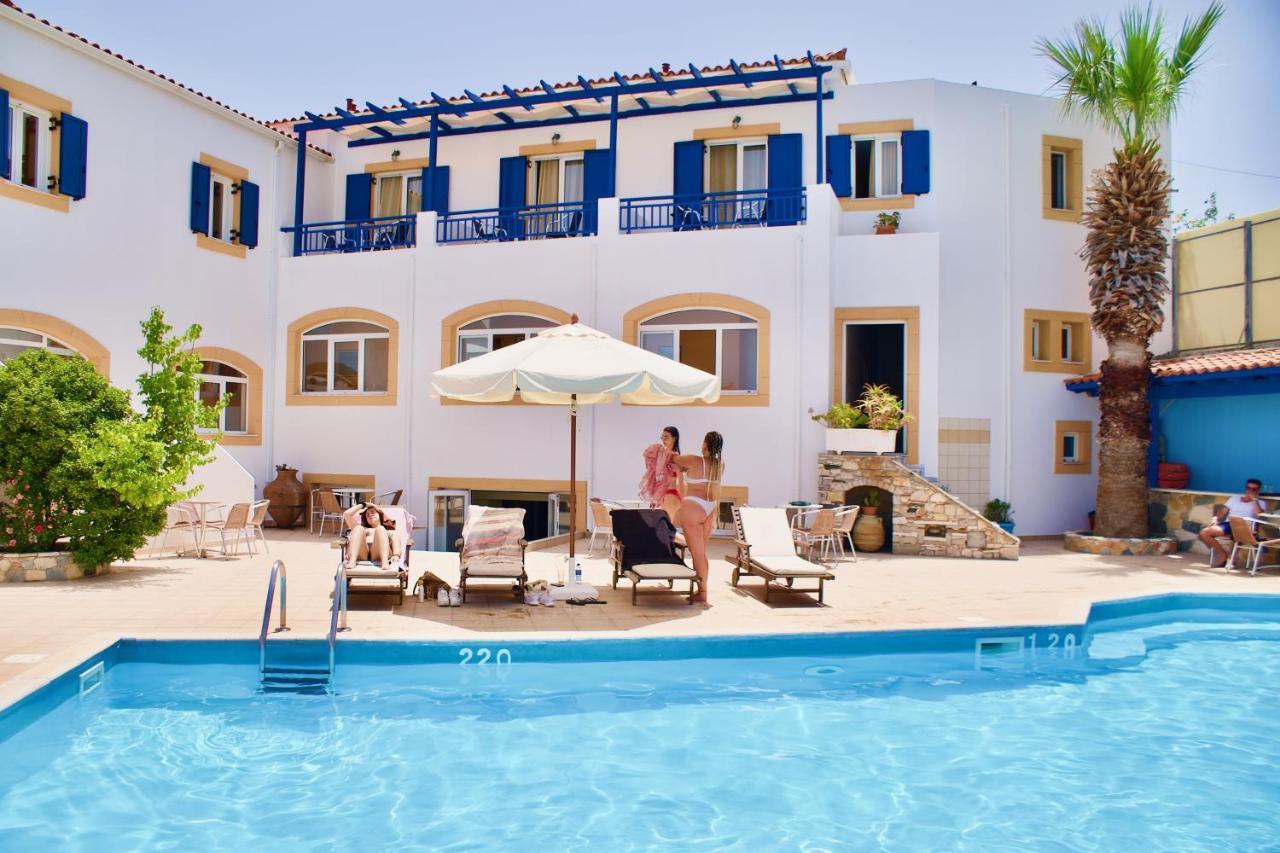 Venardos Hotel Agia Pelagia  Esterno foto