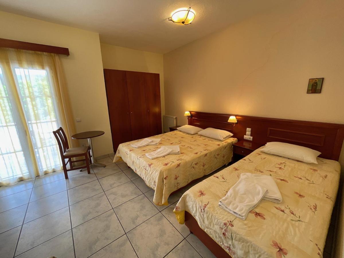 Venardos Hotel Agia Pelagia  Esterno foto