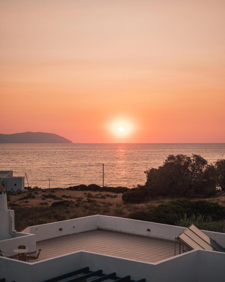 Venardos Hotel Agia Pelagia  Esterno foto