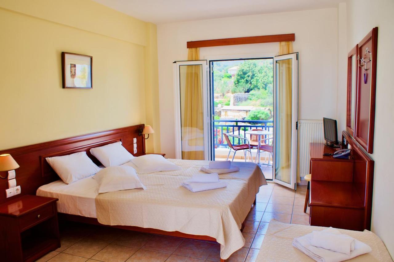Venardos Hotel Agia Pelagia  Esterno foto