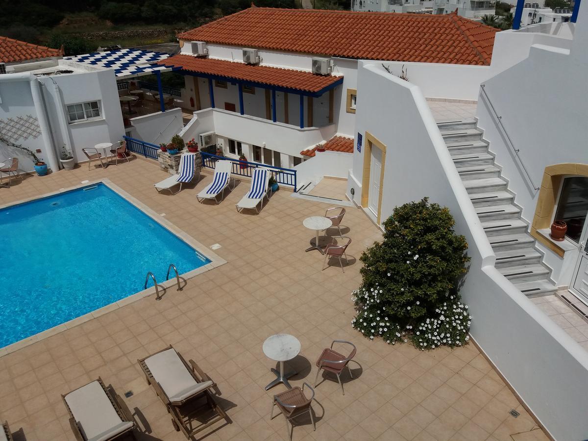 Venardos Hotel Agia Pelagia  Esterno foto